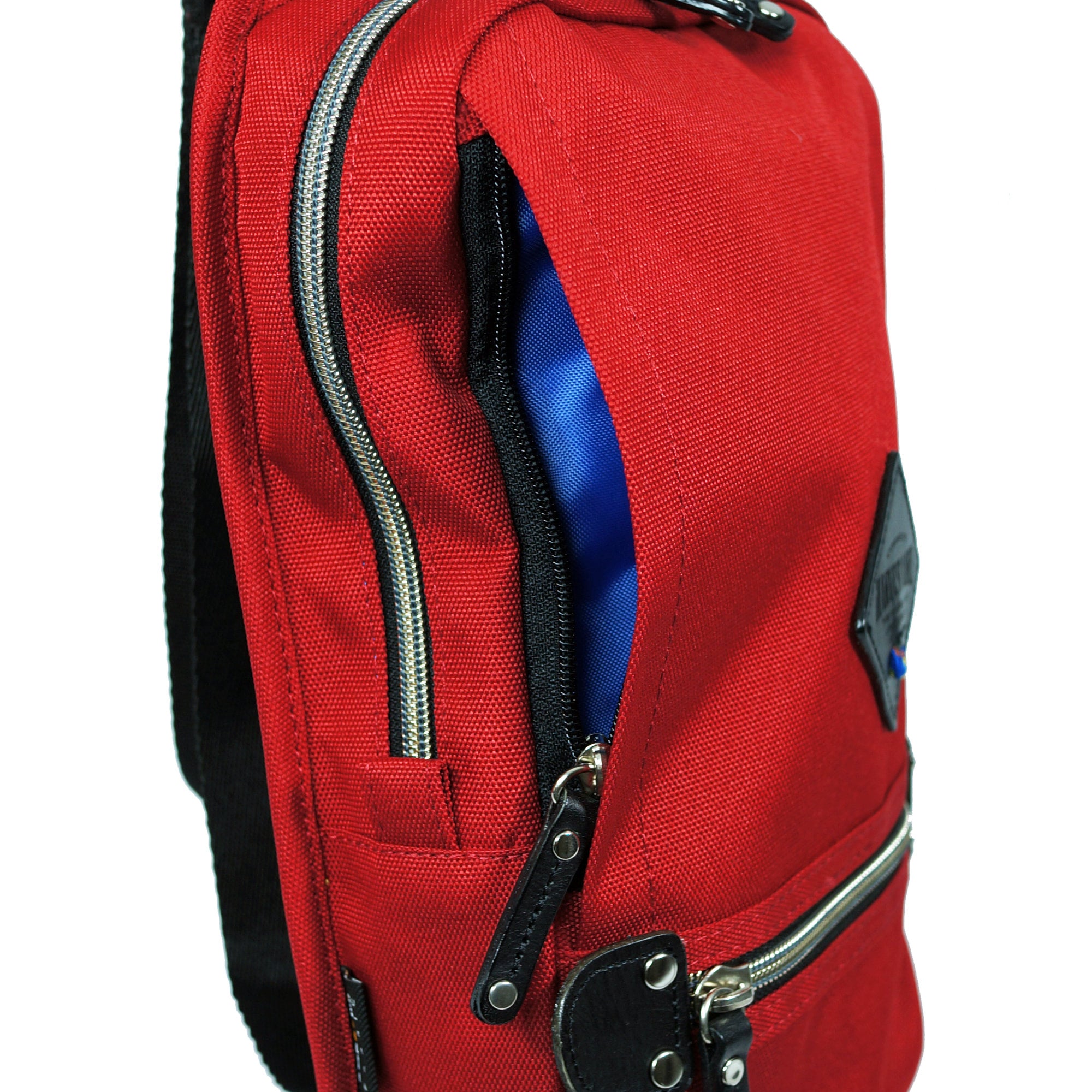 Harvest label sling bag clearance