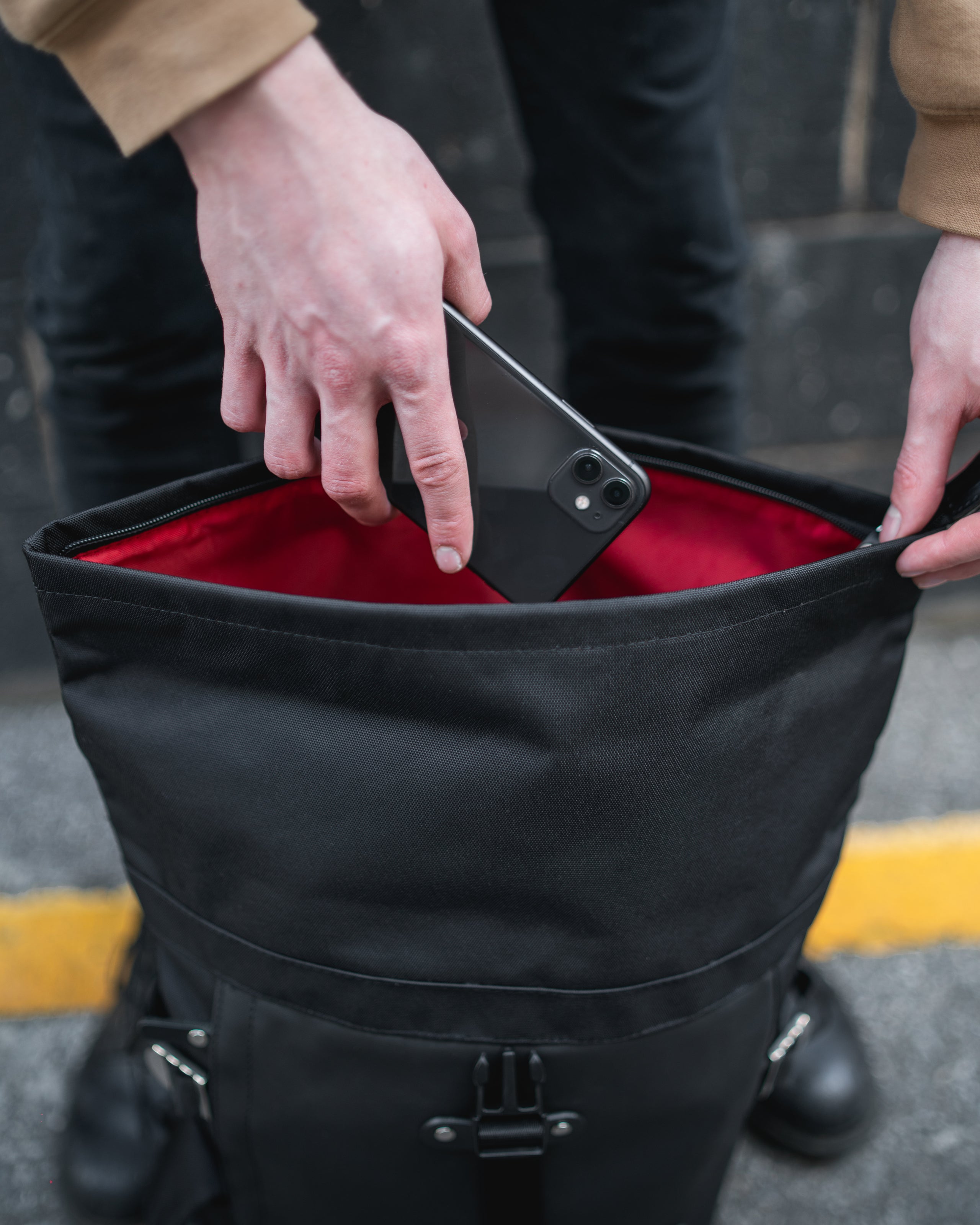 Chrome orlov 2.0 backpack best sale