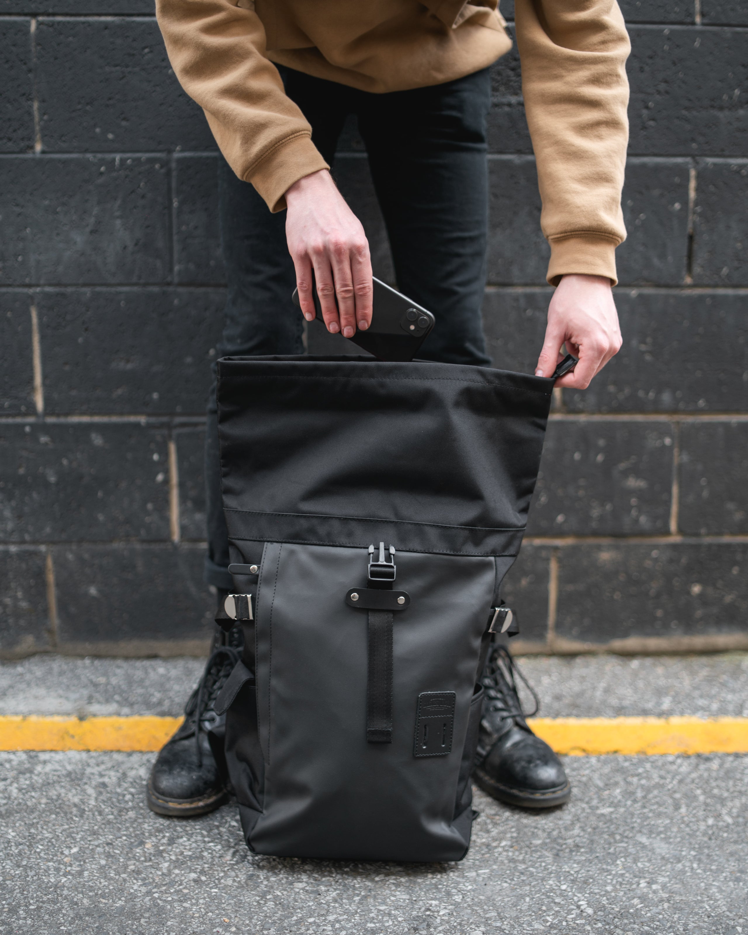 Best rolltop backpacks 2018 outlet