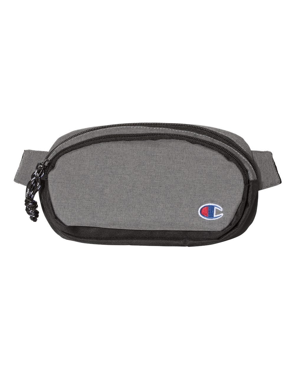 Gray champion fanny pack cheap