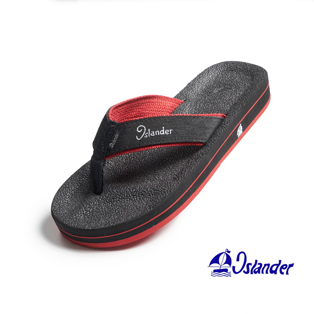 Buy Red Flip Flop & Slippers for Women by FEET UP Online | Ajio.com